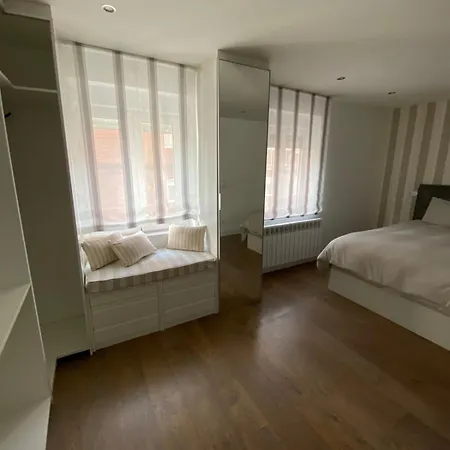 Apartman - Murallas De Dulcinea Ávila