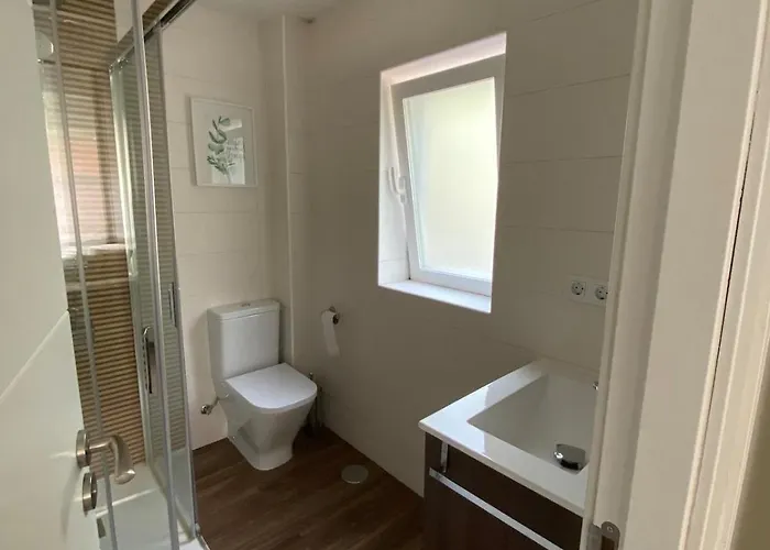 - Murallas De Dulcinea 아파트 Ávila