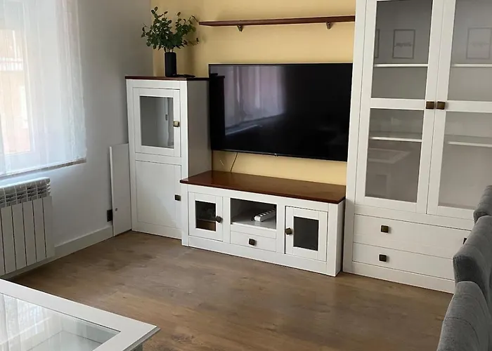 아파트 - Murallas De Dulcinea