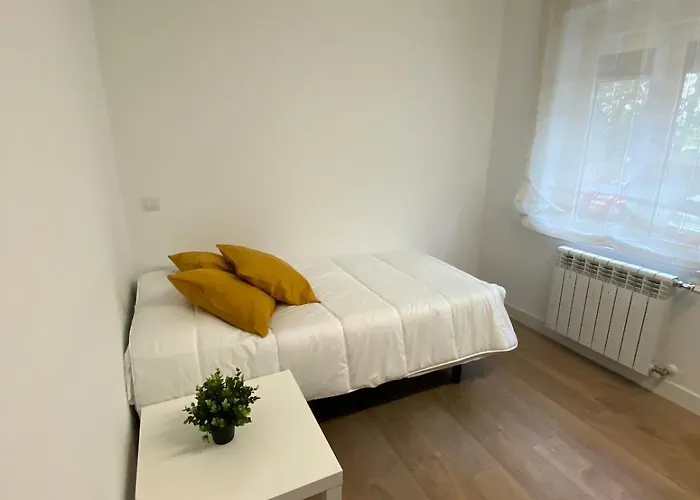 아파트 - Murallas De Dulcinea *