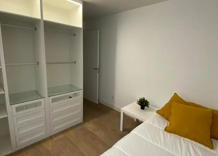 아파트 - Murallas De Dulcinea *