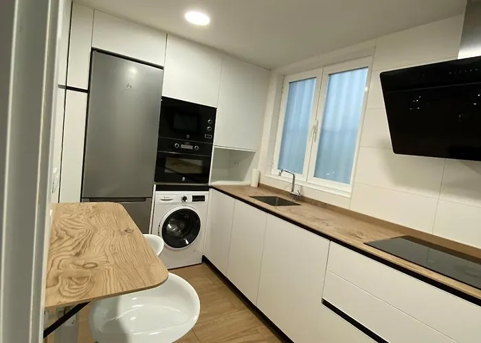 아파트 - Murallas De Dulcinea Ávila