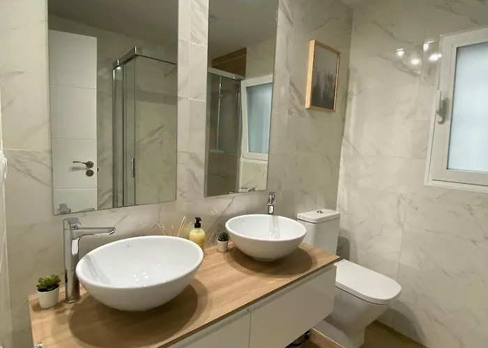 - Murallas De Dulcinea Lägenhet *