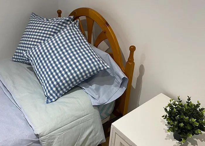 - Murallas De Dulcinea 아파트 Ávila