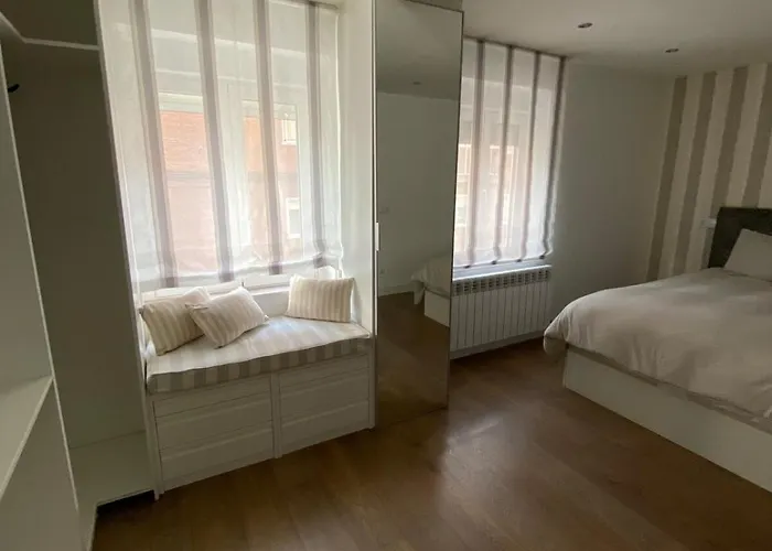 Lägenhet - Murallas De Dulcinea Ávila