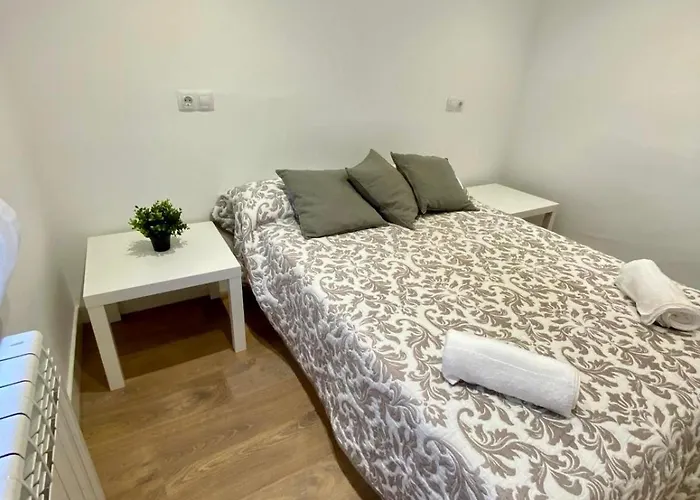 - Murallas De Dulcinea 아파트 Ávila