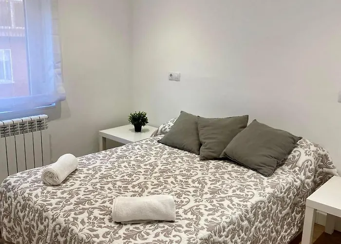 아파트 - Murallas De Dulcinea *